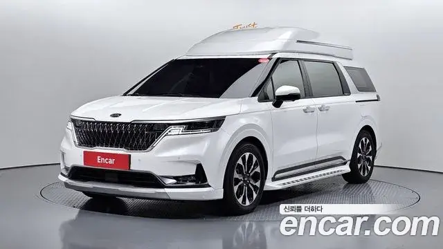 Kia Carnival Diesel 9-Seater Hi-Limousine Signature 2021