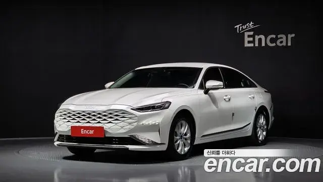 Kia K8 2.5 Gasoline 2WD Noblesse 2021
