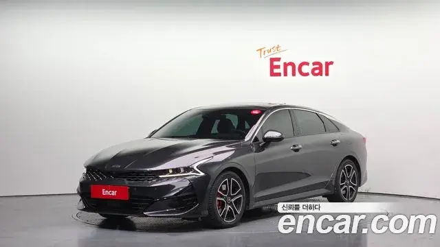 Kia K5 1.6 Turbo Signature 2020