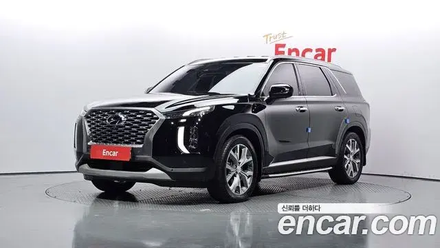 Hyundai Palisade Diesel 2.2 2WD Prestige 2019