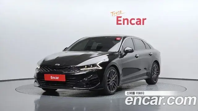Kia K5 1.6 Turbo Prestige 2020