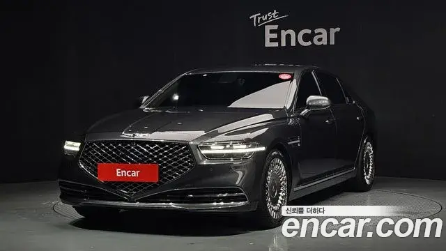 Genesis G90 3.3 T AWD Premium Luxury 2021