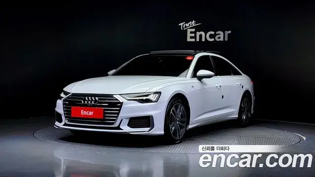 Audi A6 45 TFSI Premium 2023