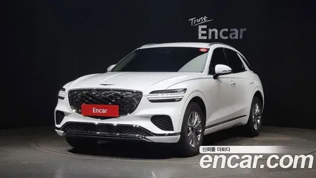 Genesis GV70 2.5T Gasoline 2WD 2024