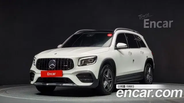 Mercedes-Benz GLB-Class GLB250 4MATIC 2021