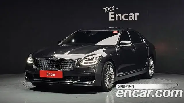 Kia K9 3.8 GDI AWD Grand Platinum 2020