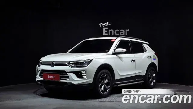 SsangYong KORANDO Gasoline 1.5 2WD C7 2020