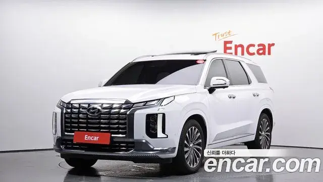 Hyundai Palisade Diesel 2.2 2WD Calligraphy 2023