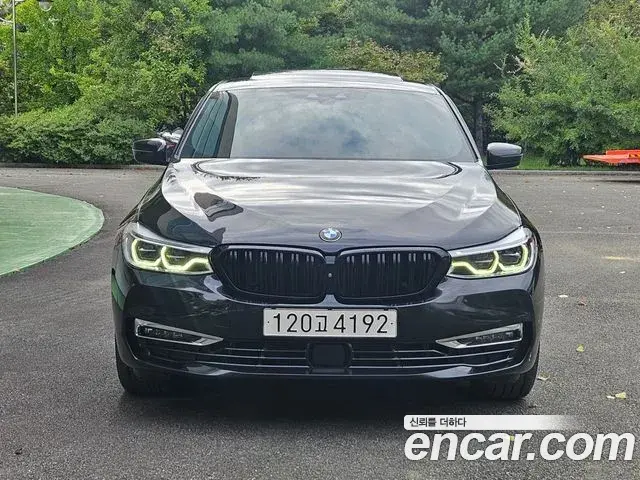 BMW Gran Turismo 620d xDrive Luxury 2019