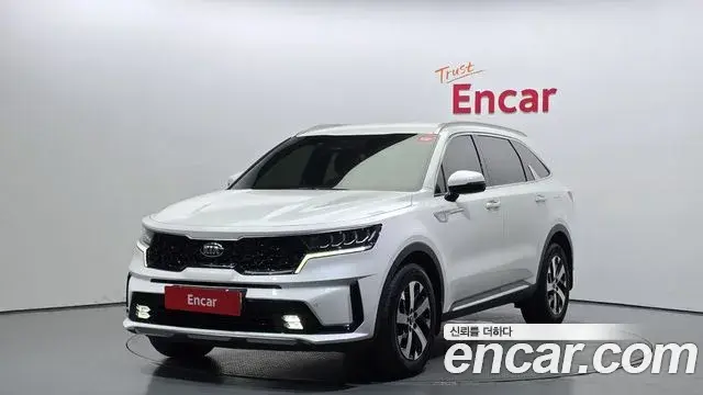 Kia Sorento Diesel 2.2 2WD Prestige 2020