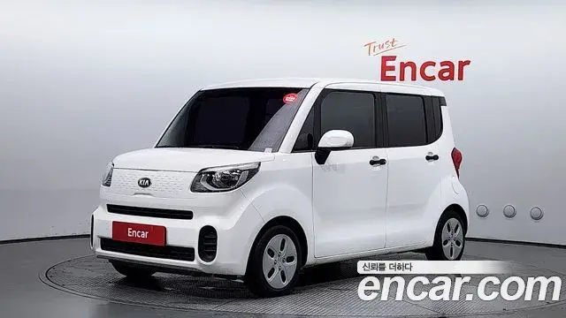 Kia RAY Van Prestige 2021