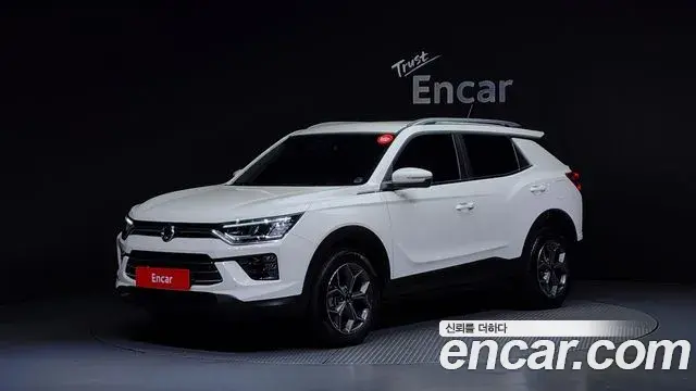 SsangYong KORANDO Gasoline 1.5 2WD C7 2023