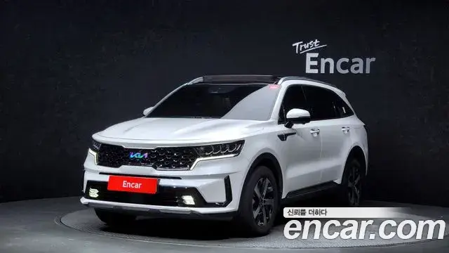 Kia Sorento Gasoline 2.5T 2WD Signature 2023
