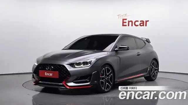 Hyundai Veloster 2.0 N 2021