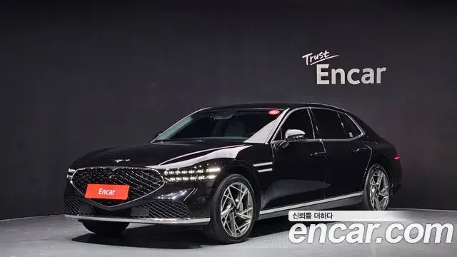 Genesis G90 Gasoline 3.5 Turbo AWD 2022