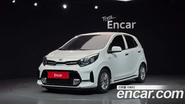 Kia morning Prestige 2020