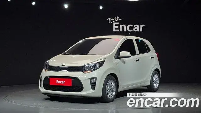 Kia morning Luxury 2019