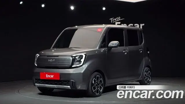 Kia RAY Signature 2022