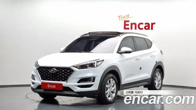 Hyundai Tucson Diesel 2.0 2WD Modern 2019
