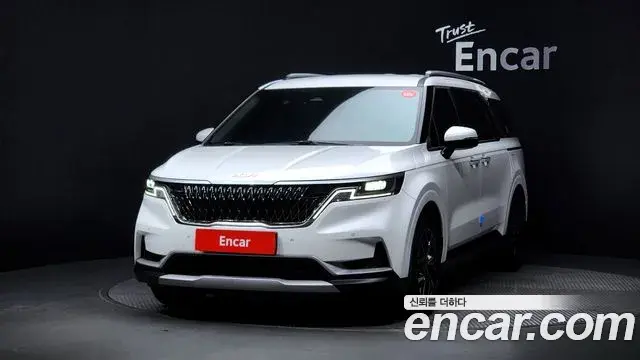 Kia Carnival Diesel 9-Seater Prestige 2023