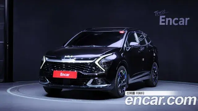 Kia Sportage Diesel 2.0 2WD Signature 2021