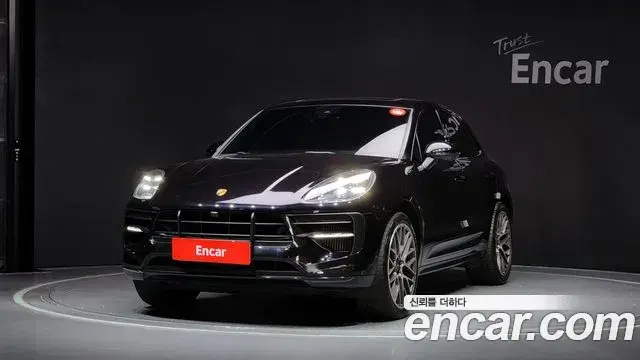 Porsche Macan 2.9 GTS 95B 2021