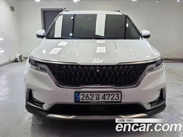 Kia Carnival Diesel 9-Seater Signature 2023