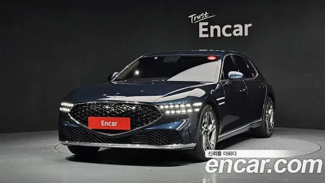 Genesis G90 Gasoline 3.5 Turbo AWD 2022