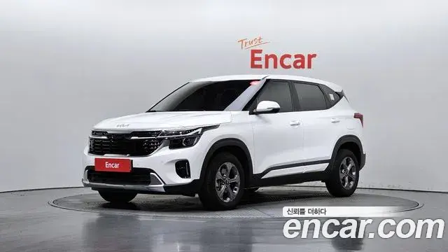 Kia Seltos Gasoline 1.6 Turbo 2WD Prestige 2023