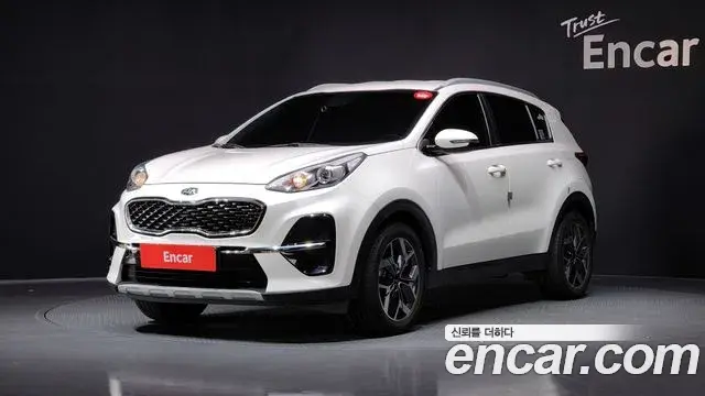Kia Sportage Diesel 2.0 2WD Prestige 2020