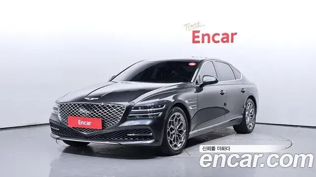 Genesis G80 Gasoline 2.5 Turbo AWD 2020