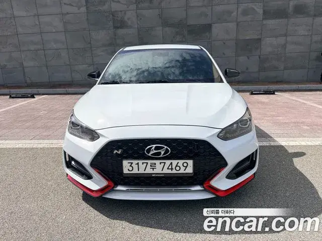 Hyundai Veloster 2.0 N 2020