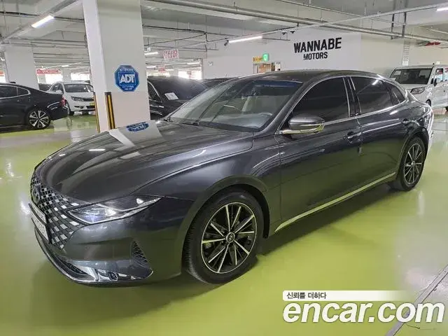 Hyundai Grandeur 2.5 Le Blanc 2021