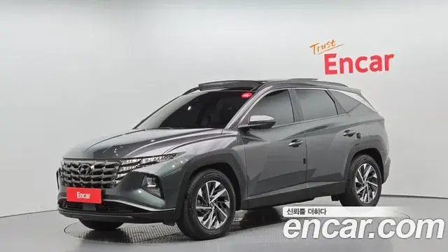 Hyundai Tucson Diesel 2.0 2WD Premium 2021