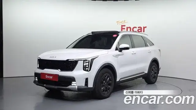 Kia Sorento HEV 1.6 2WD Prestige 2024