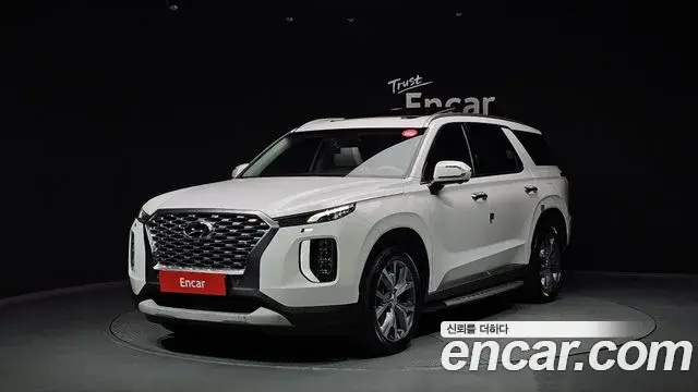Hyundai Palisade Gasoline 3.8 4WD Prestige 2020