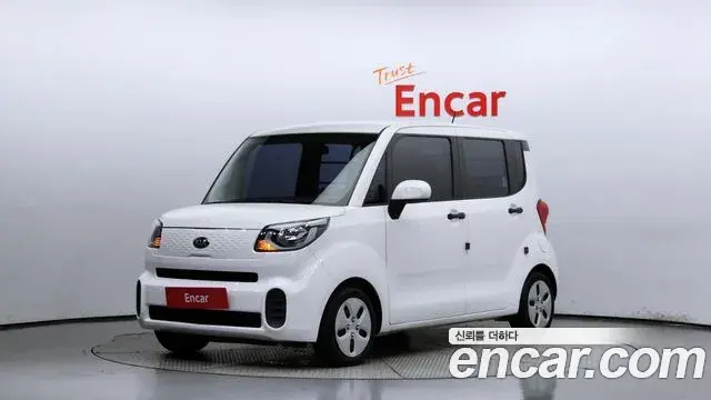 Kia RAY Van Standard 2020