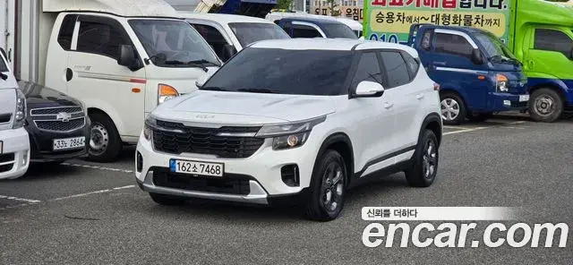 Kia Seltos Gasoline 1.6 Turbo 2WD Prestige 2023