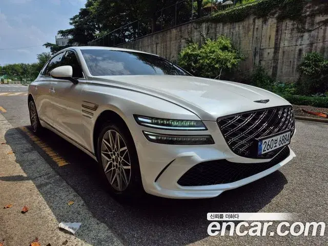 Genesis G80 Gasoline 2.5 Turbo AWD 2024