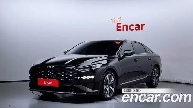 Kia K8 2.5 Gasoline 2WD Signature 2021
