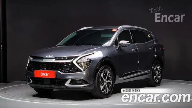 Kia Sportage Gasoline 1.6 Turbo 2WD Nobleless 2023