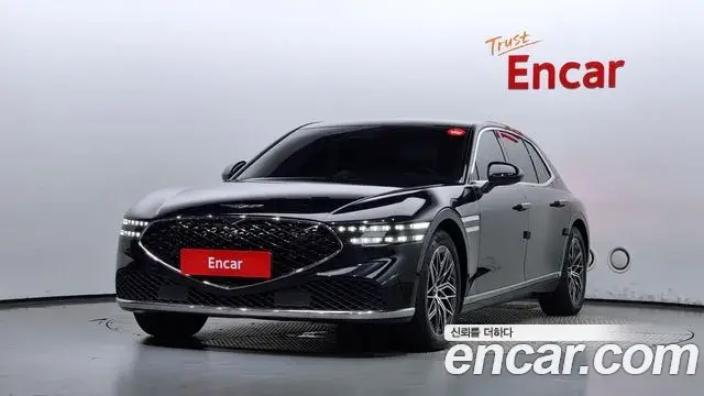 Genesis G90 Gasoline 3.5 Turbo 2WD 2022