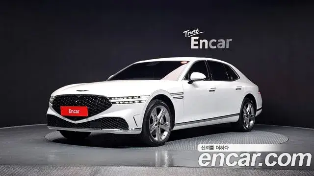 Genesis G90 Gasoline 3.5 Turbo AWD 2022