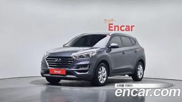 Hyundai Tucson Diesel 2.0 2WD Modern 2020