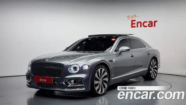 Bentley Flying Spur 6.0 2020