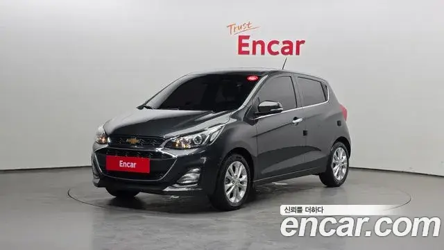 Chevrolet Spark Premier 2020
