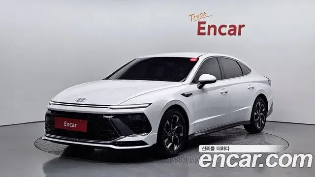 Hyundai Sonata 1.6 Turbo Premium 2024