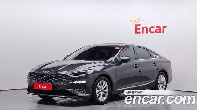 Kia K8 2.5 Gasoline 2WD Noblesse 2021