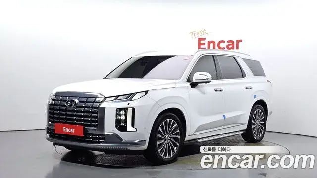 Hyundai Palisade Gasoline 3.8 2WD Calligraphy 2023