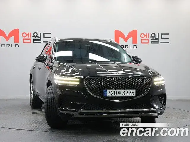 Genesis GV70 2.5T Gasoline 2WD 2021
